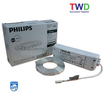 Đèn led dây DLI 31059 Philips cuộn 5m