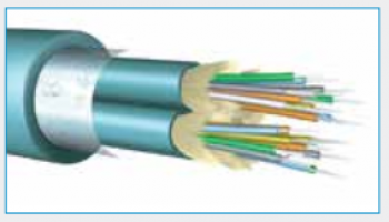 UCFIBRE™ 36, 48, 96 Core Indoor Tight Buffer Distribution Cable, LSZH Sheath